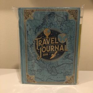 TOMORROWLAND Travel Journal